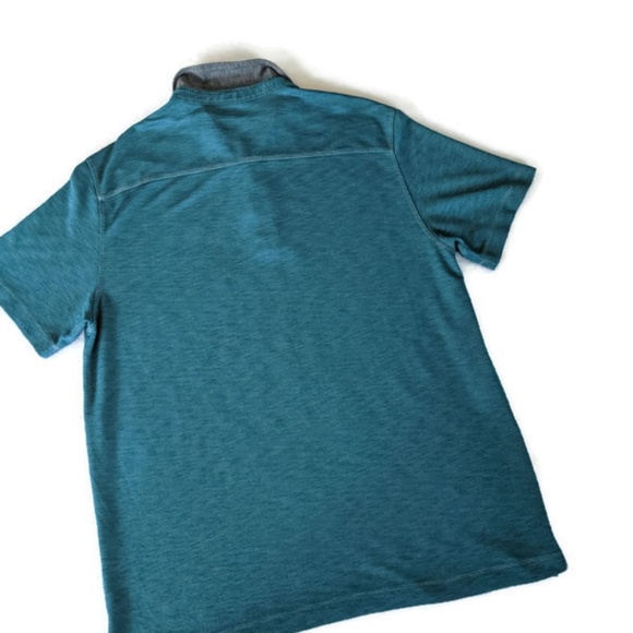 Van Heusen Polo Shirt sz.L #443 - Picture 4 of 5